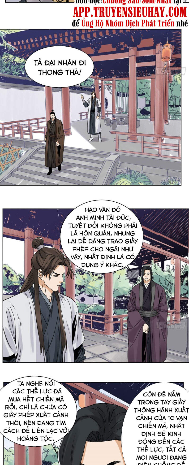 Đạo Quân Chapter 82 - 11