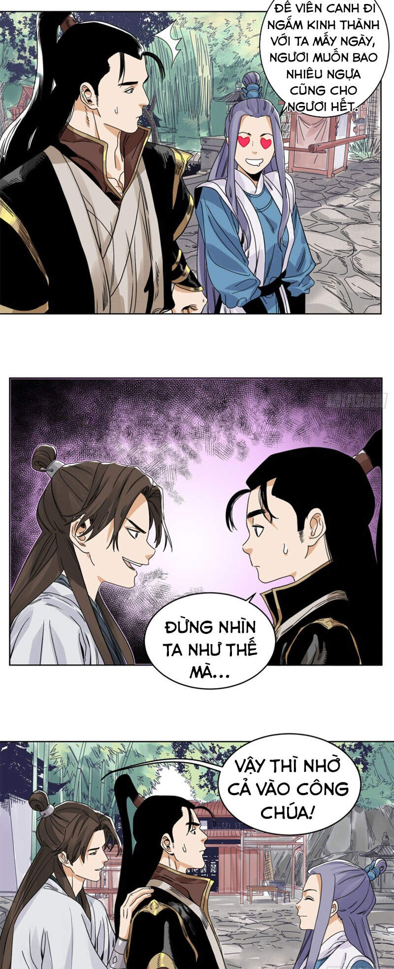 Đạo Quân Chapter 82 - 4