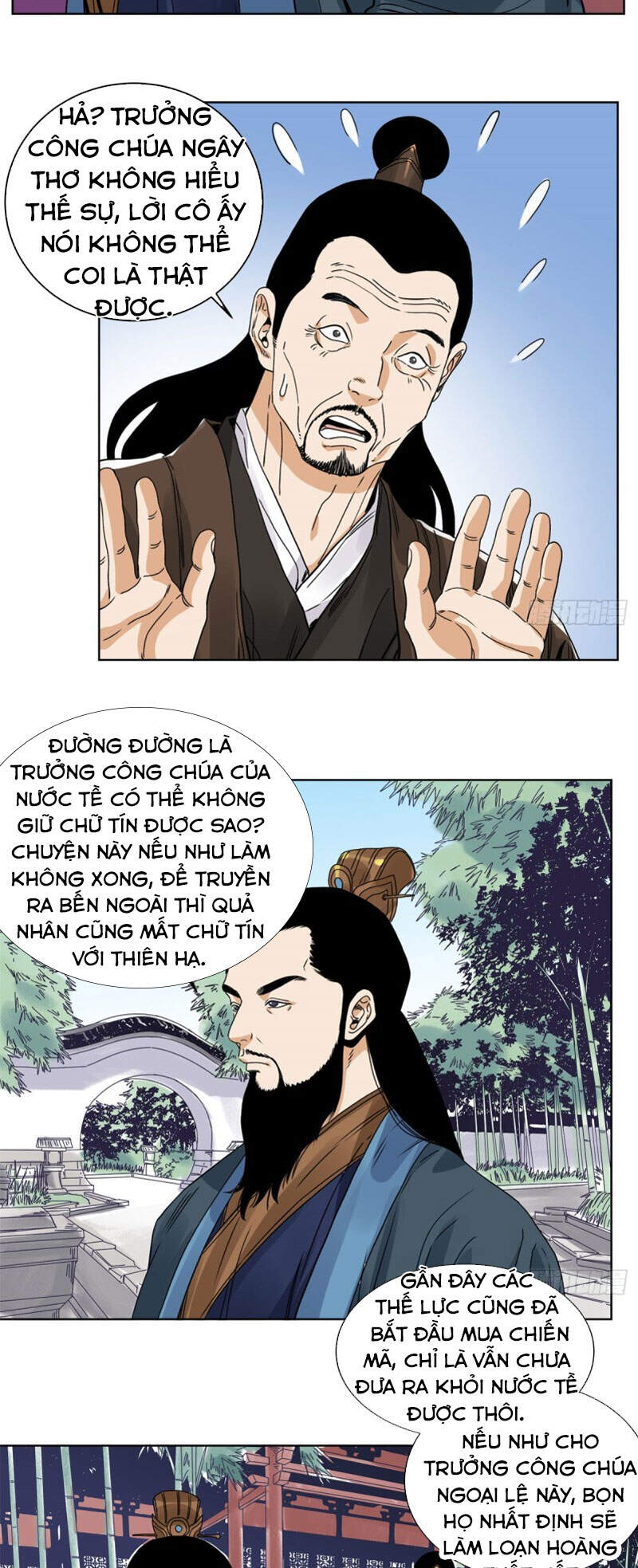 Đạo Quân Chapter 82 - 7