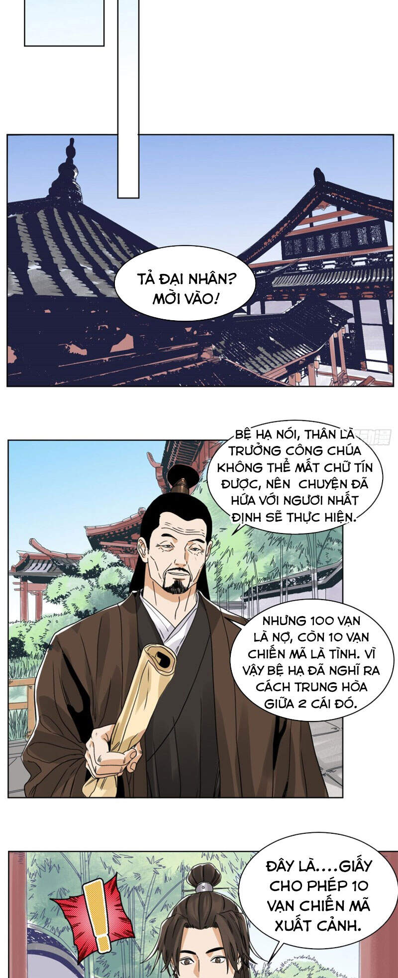 Đạo Quân Chapter 82 - 9