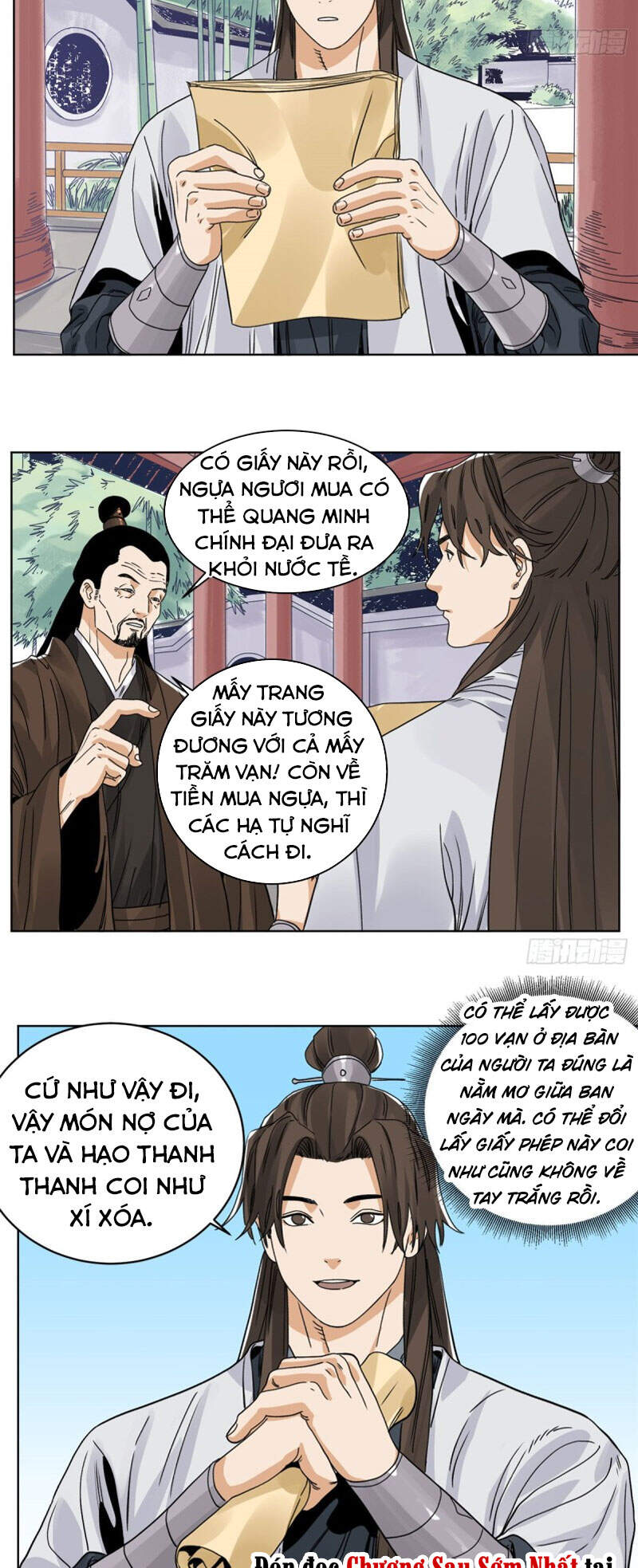 Đạo Quân Chapter 82 - 10