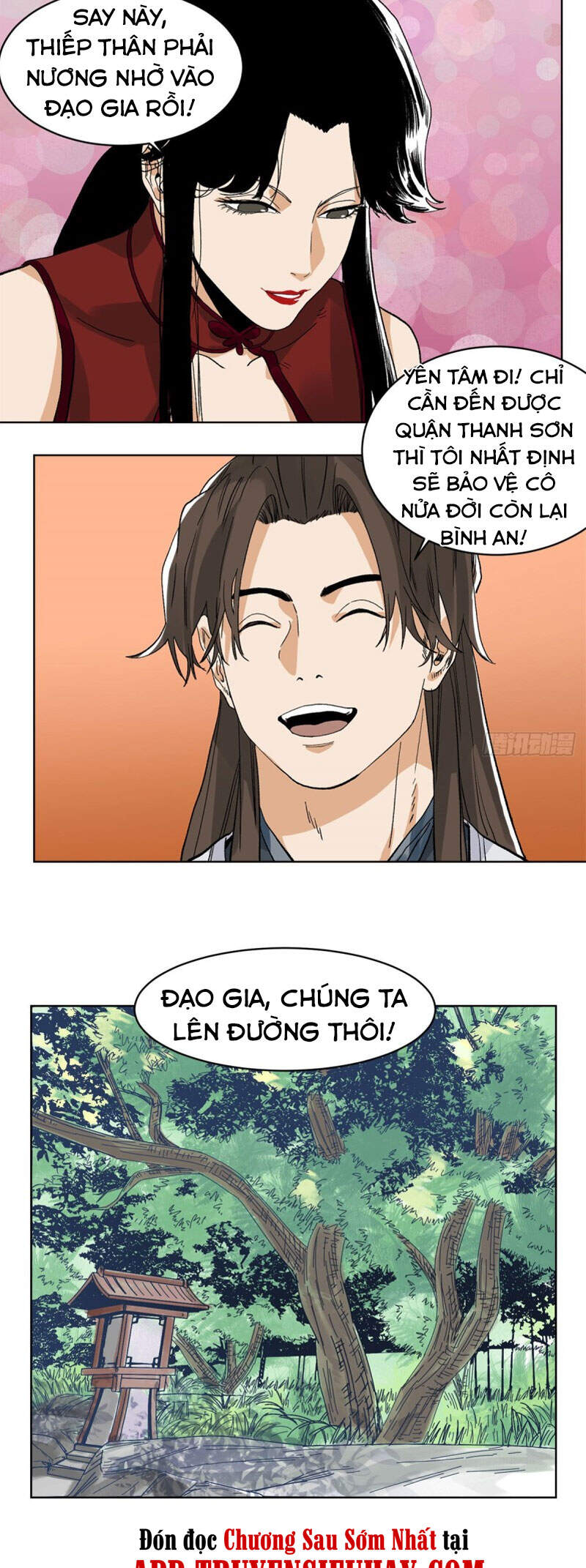 Đạo Quân Chapter 86 - 11