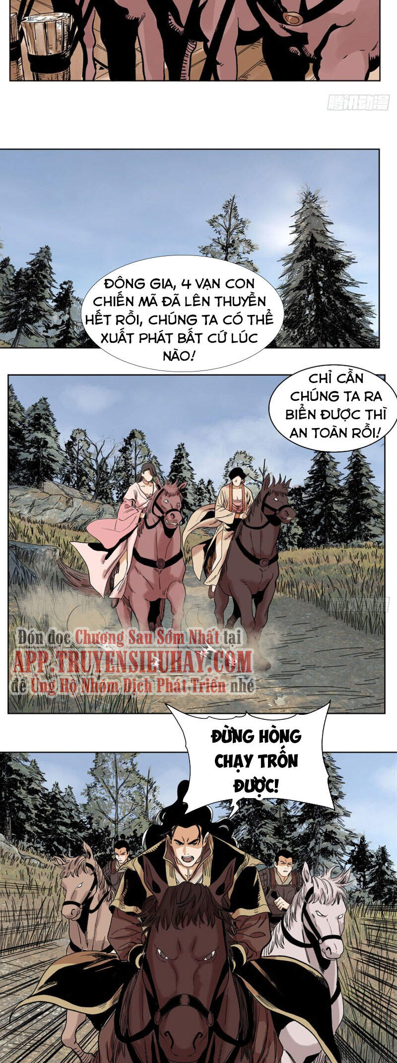 Đạo Quân Chapter 86 - 13