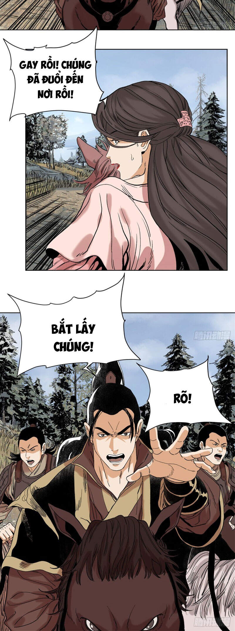 Đạo Quân Chapter 86 - 14