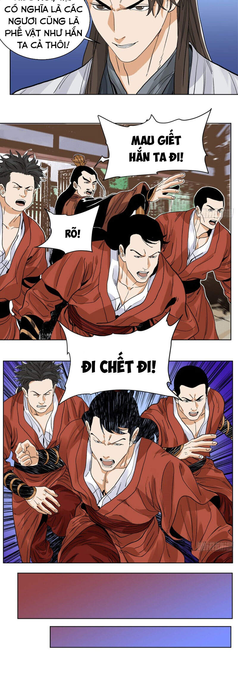 Đạo Quân Chapter 86 - 7
