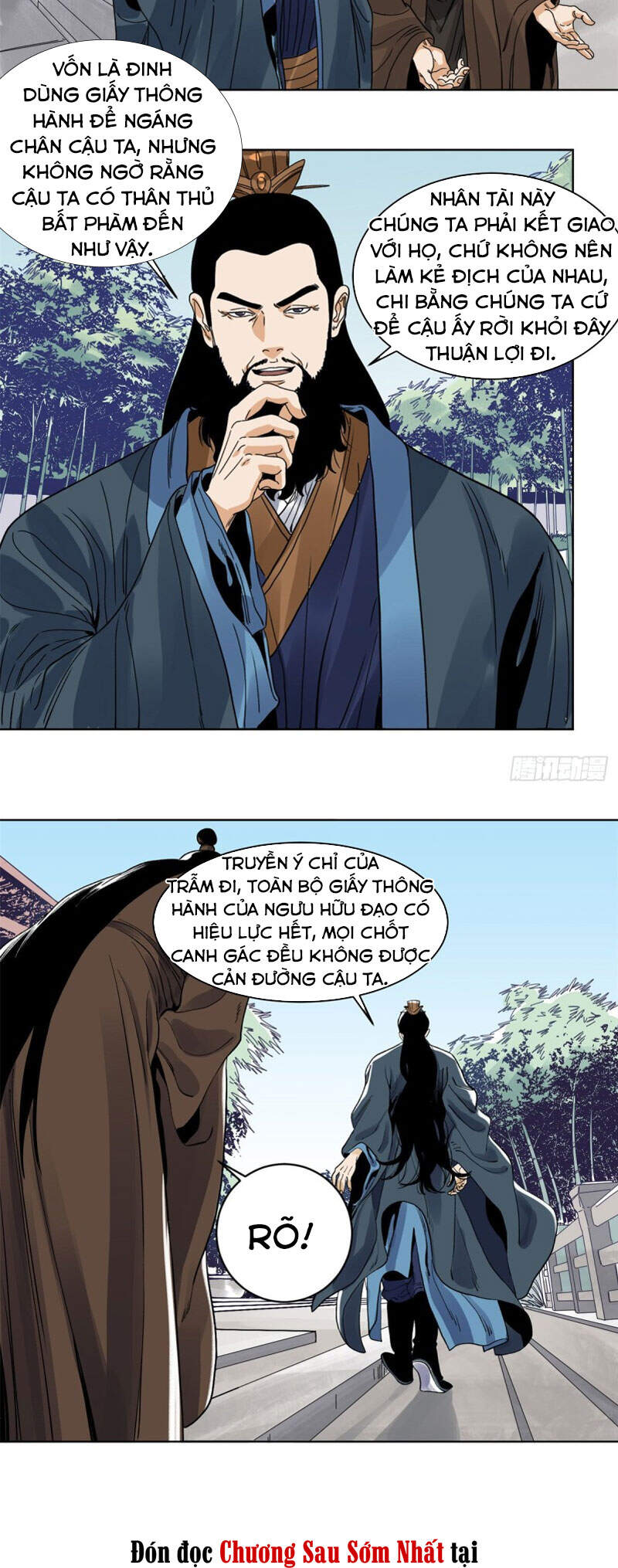 Đạo Quân Chapter 87 - 3