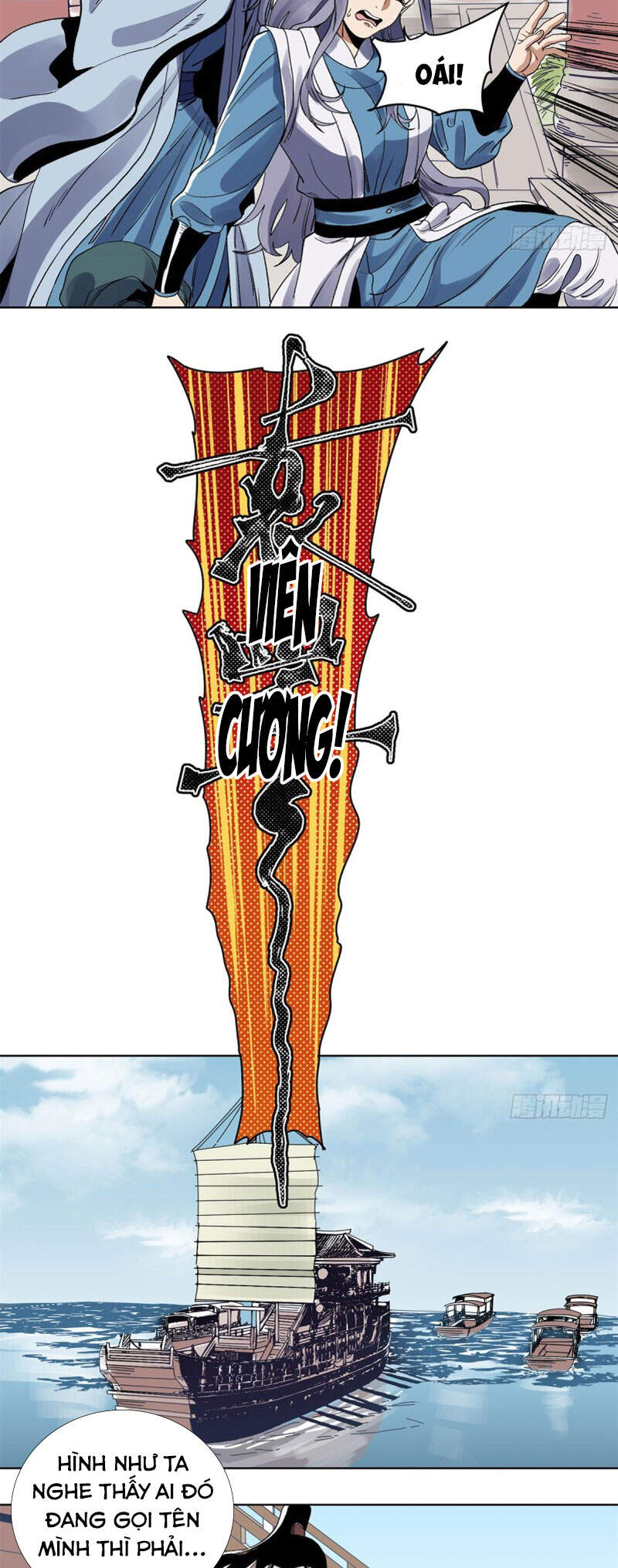 Đạo Quân Chapter 87 - 5