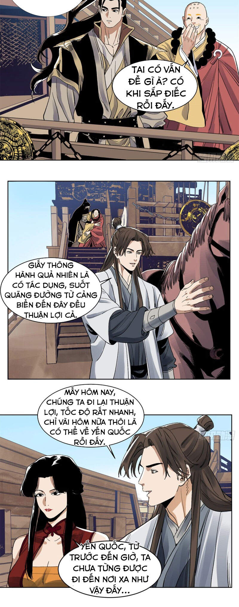 Đạo Quân Chapter 87 - 6