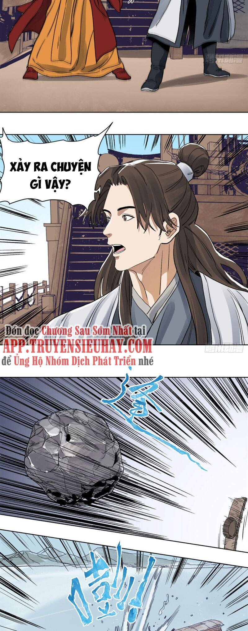 Đạo Quân Chapter 87 - 8