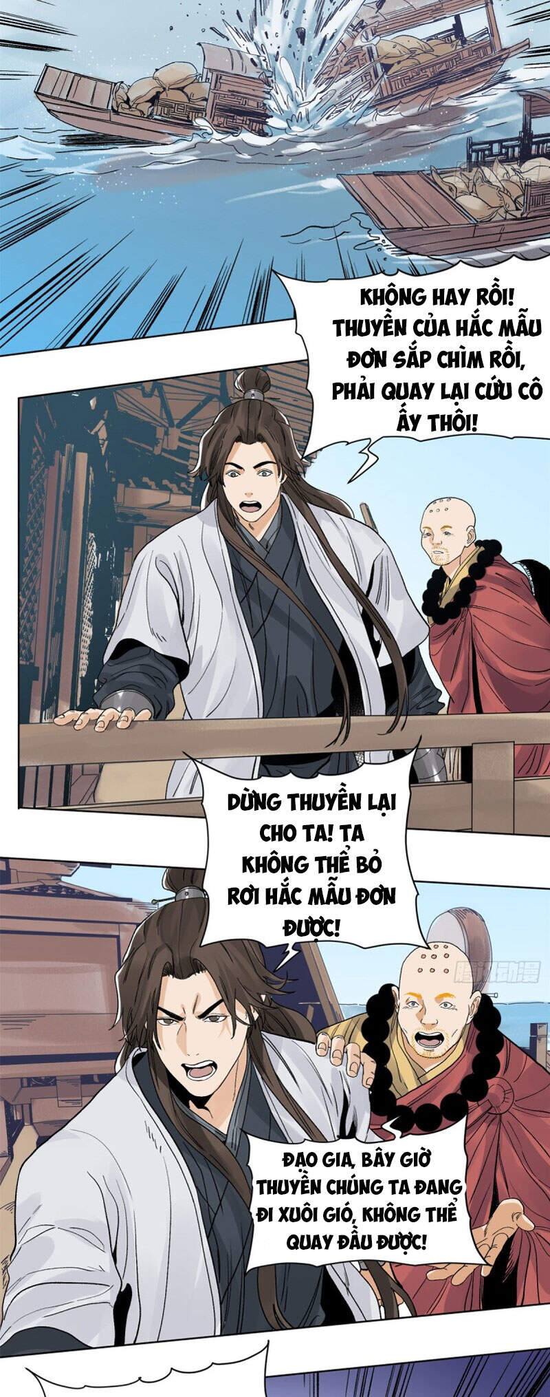 Đạo Quân Chapter 87 - 9