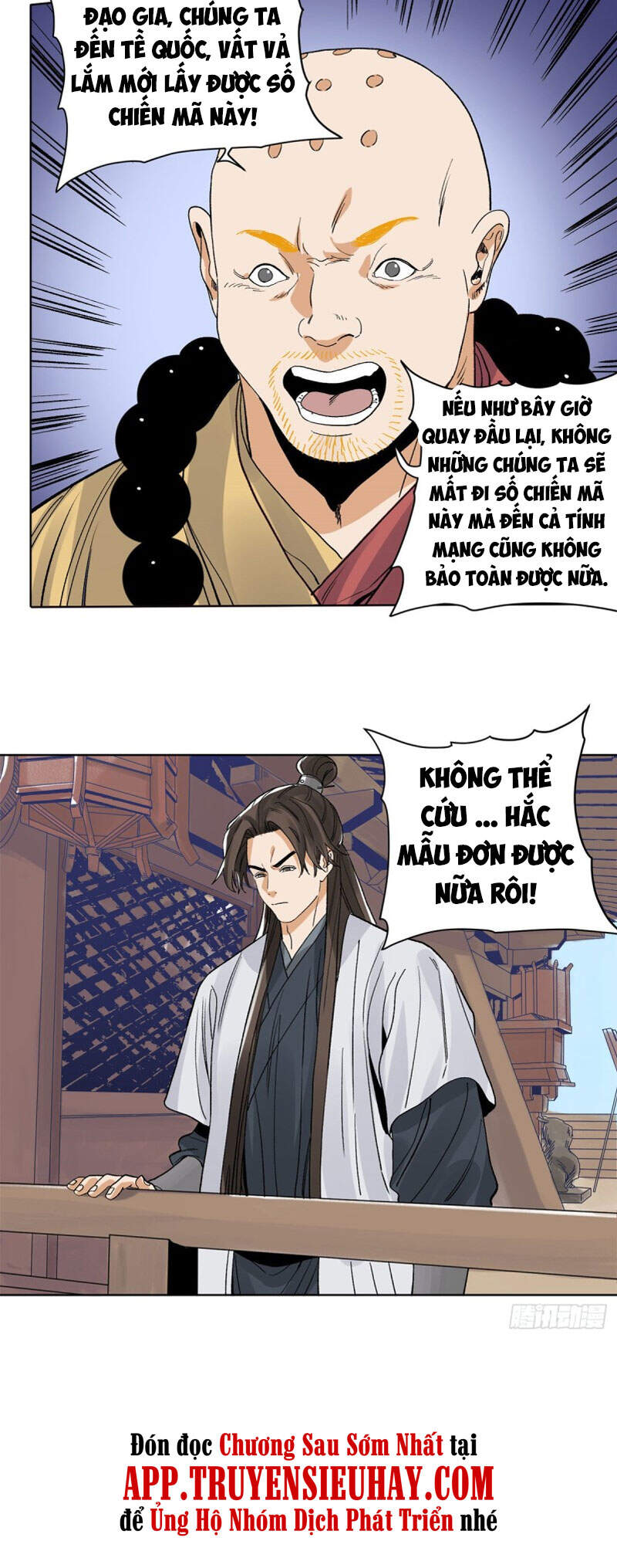 Đạo Quân Chapter 87 - 10