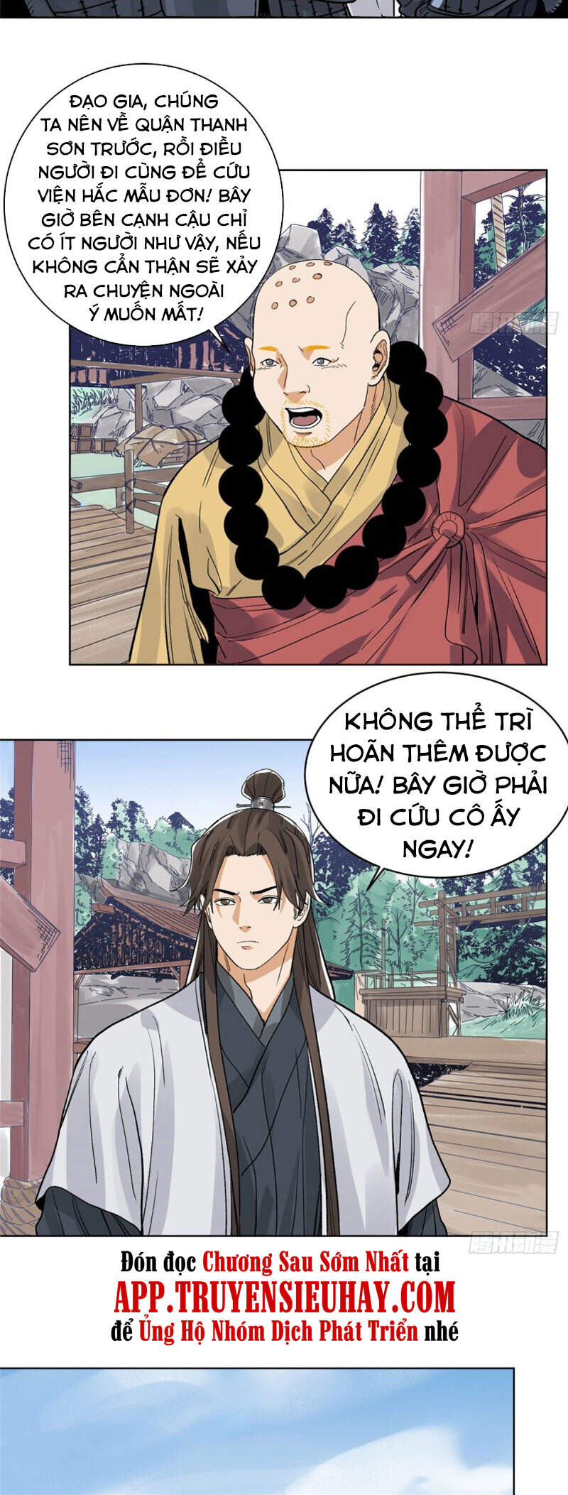 Đạo Quân Chapter 88 - 2