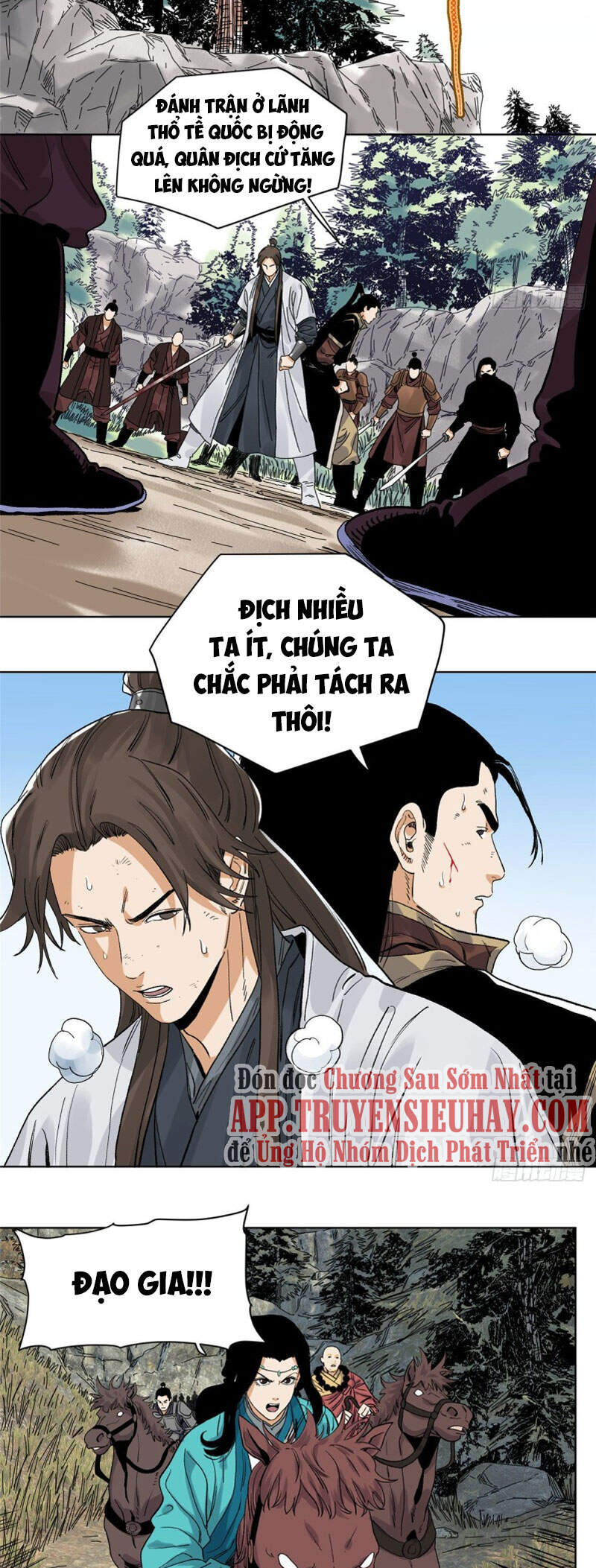 Đạo Quân Chapter 88 - 11