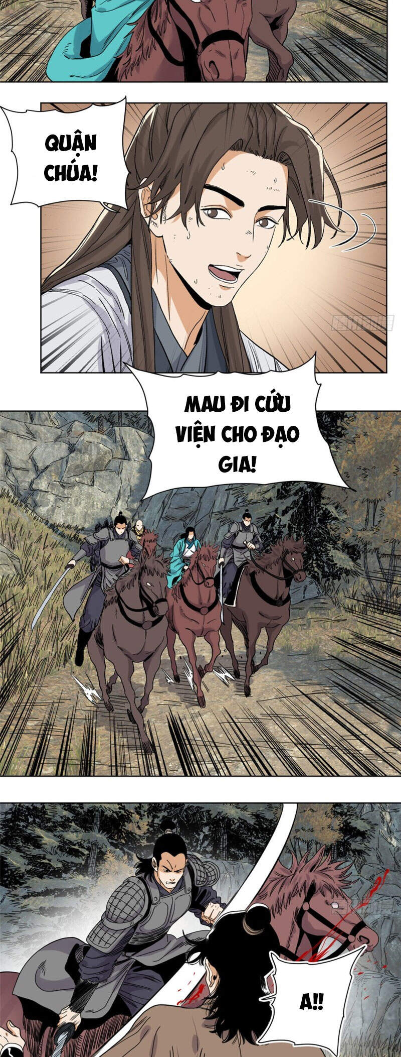 Đạo Quân Chapter 88 - 12