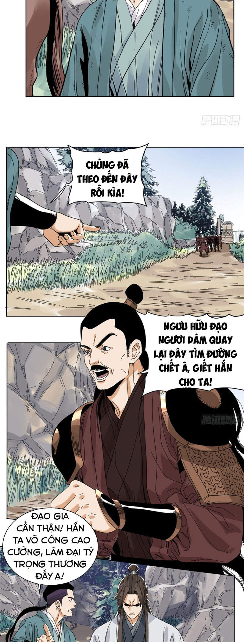 Đạo Quân Chapter 88 - 7