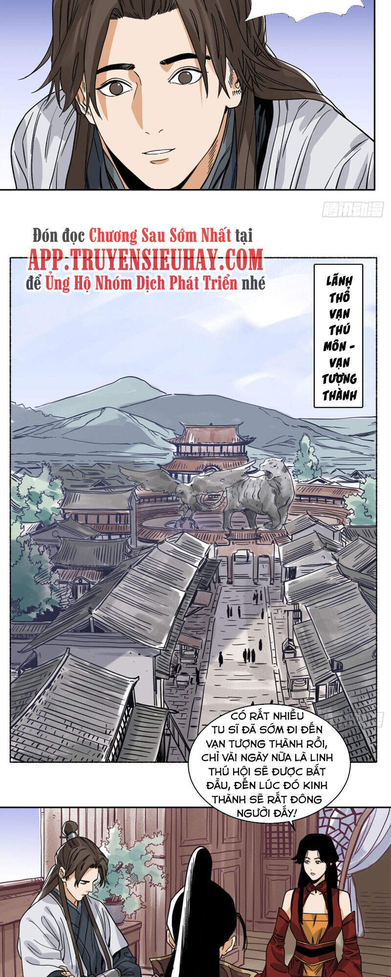 Đạo Quân Chapter 89 - 11