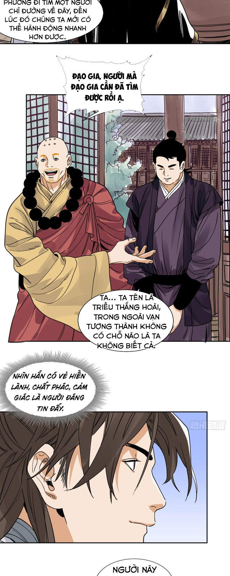 Đạo Quân Chapter 89 - 13