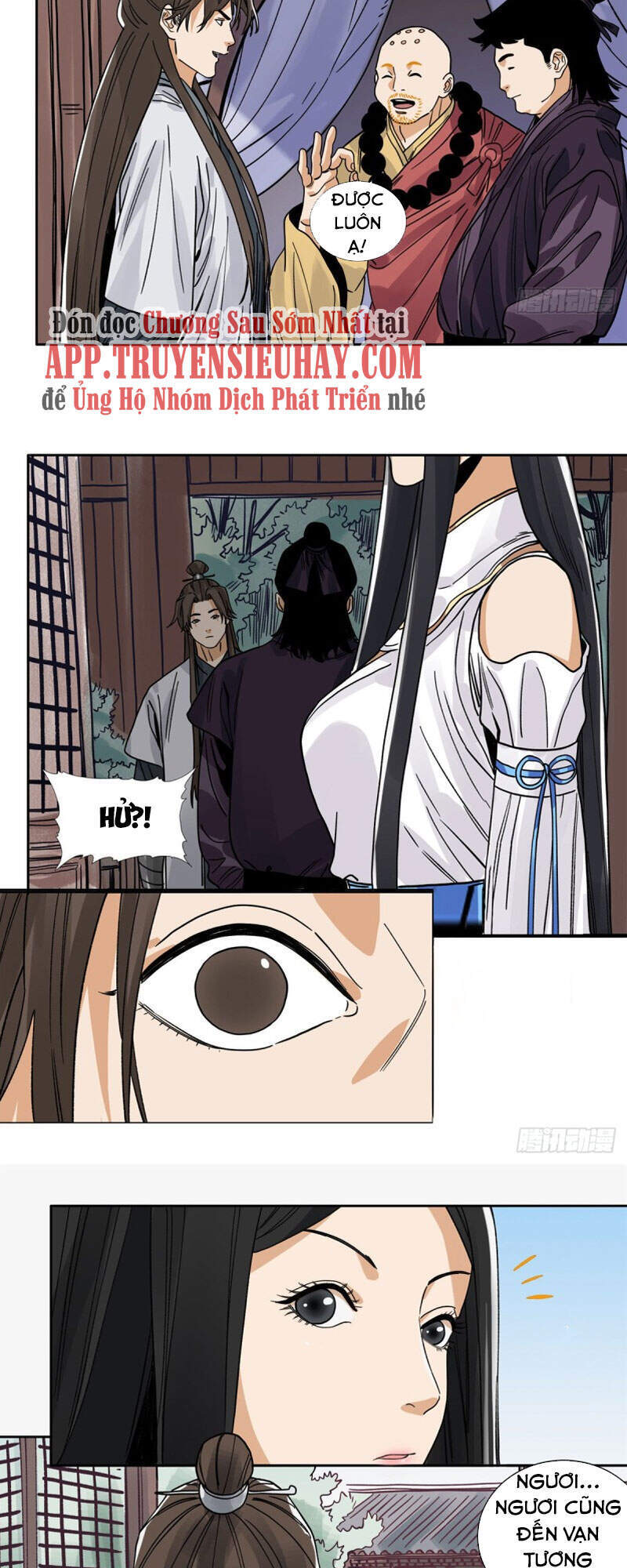 Đạo Quân Chapter 89 - 15