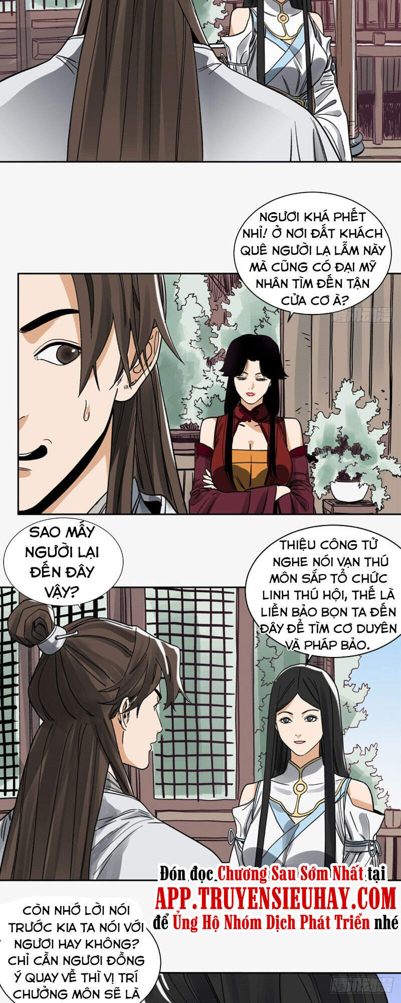 Đạo Quân Chapter 89 - 17