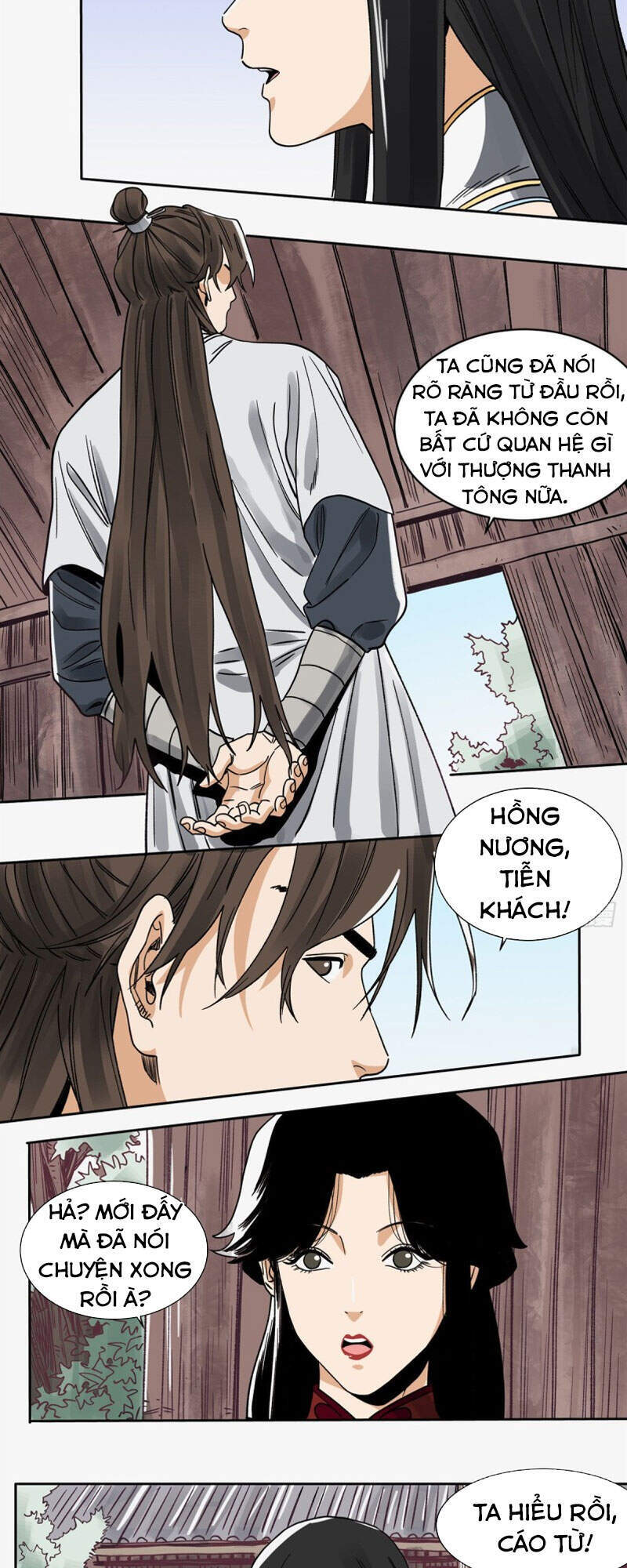 Đạo Quân Chapter 89 - 19