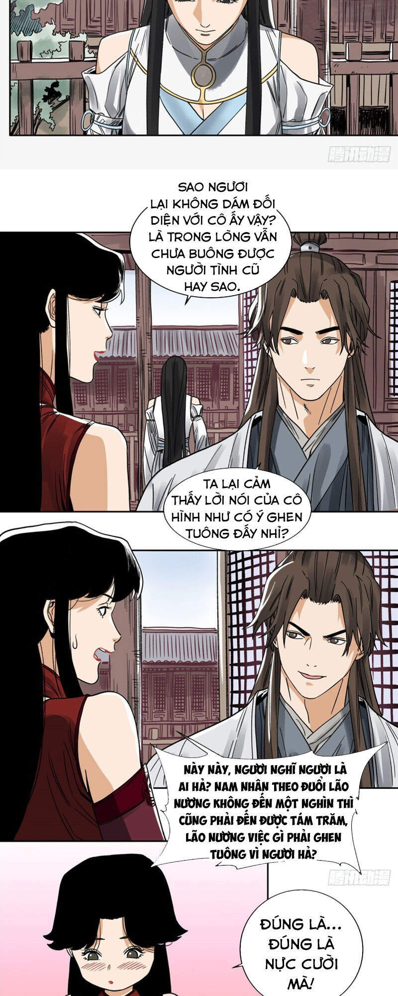 Đạo Quân Chapter 89 - 21