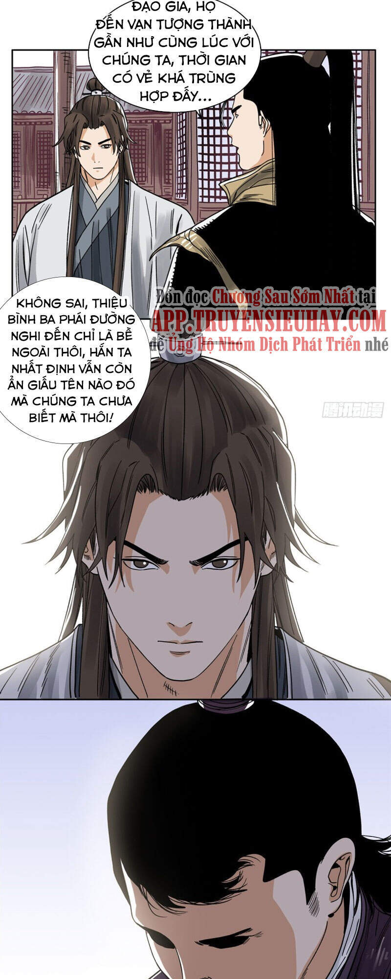 Đạo Quân Chapter 89 - 23