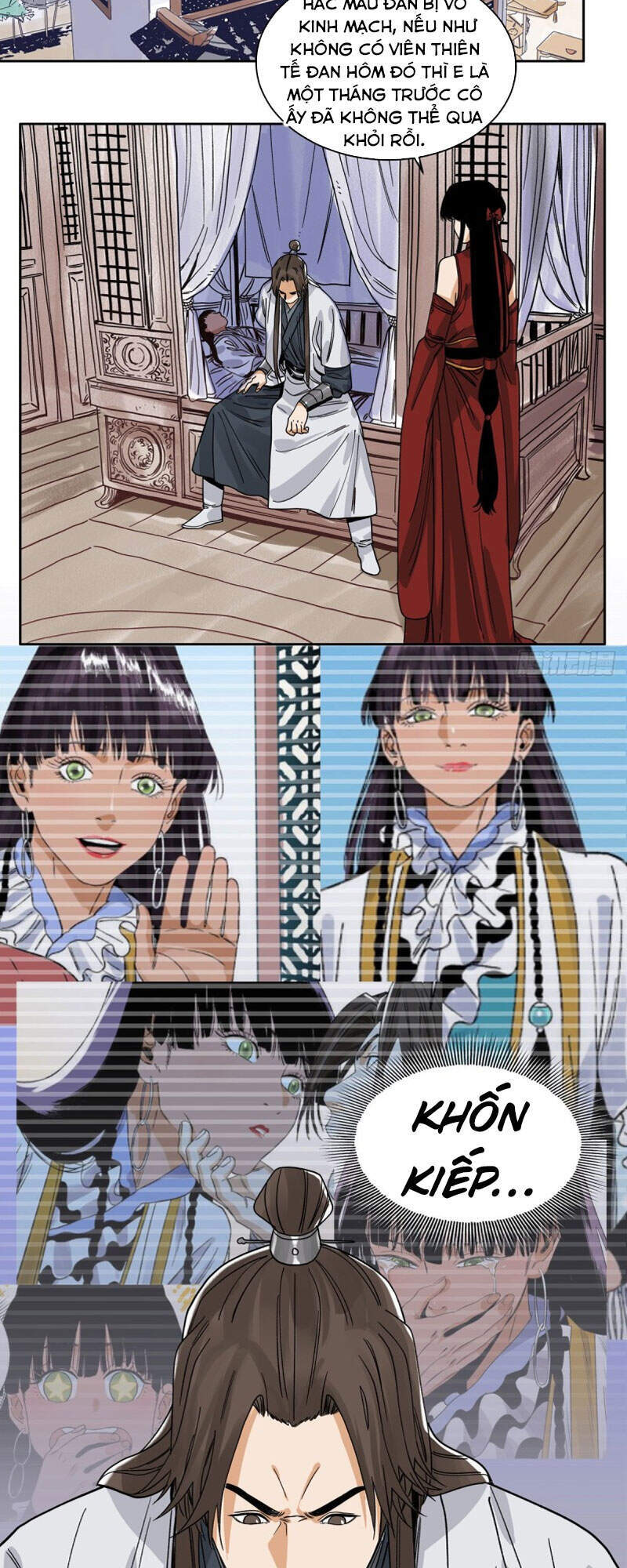 Đạo Quân Chapter 89 - 7