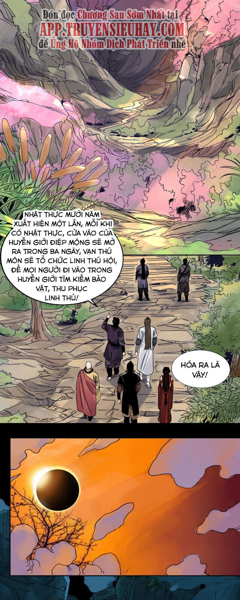 Đạo Quân Chapter 90 - 1