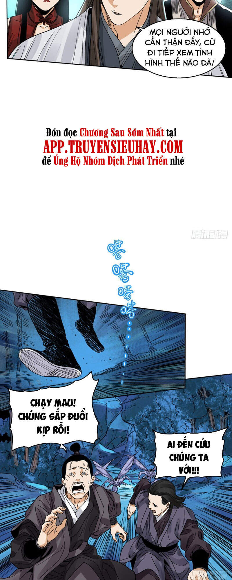 Đạo Quân Chapter 90 - 11