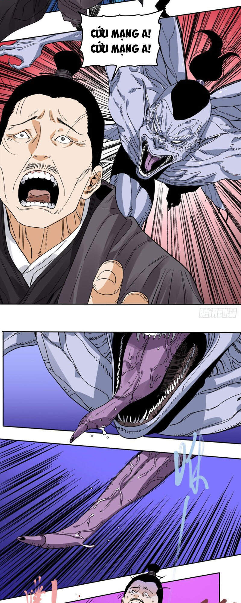 Đạo Quân Chapter 90 - 13
