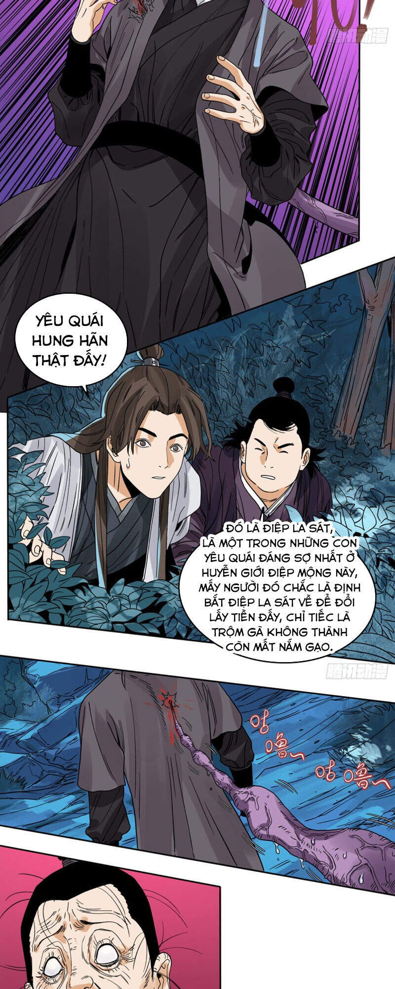 Đạo Quân Chapter 90 - 15