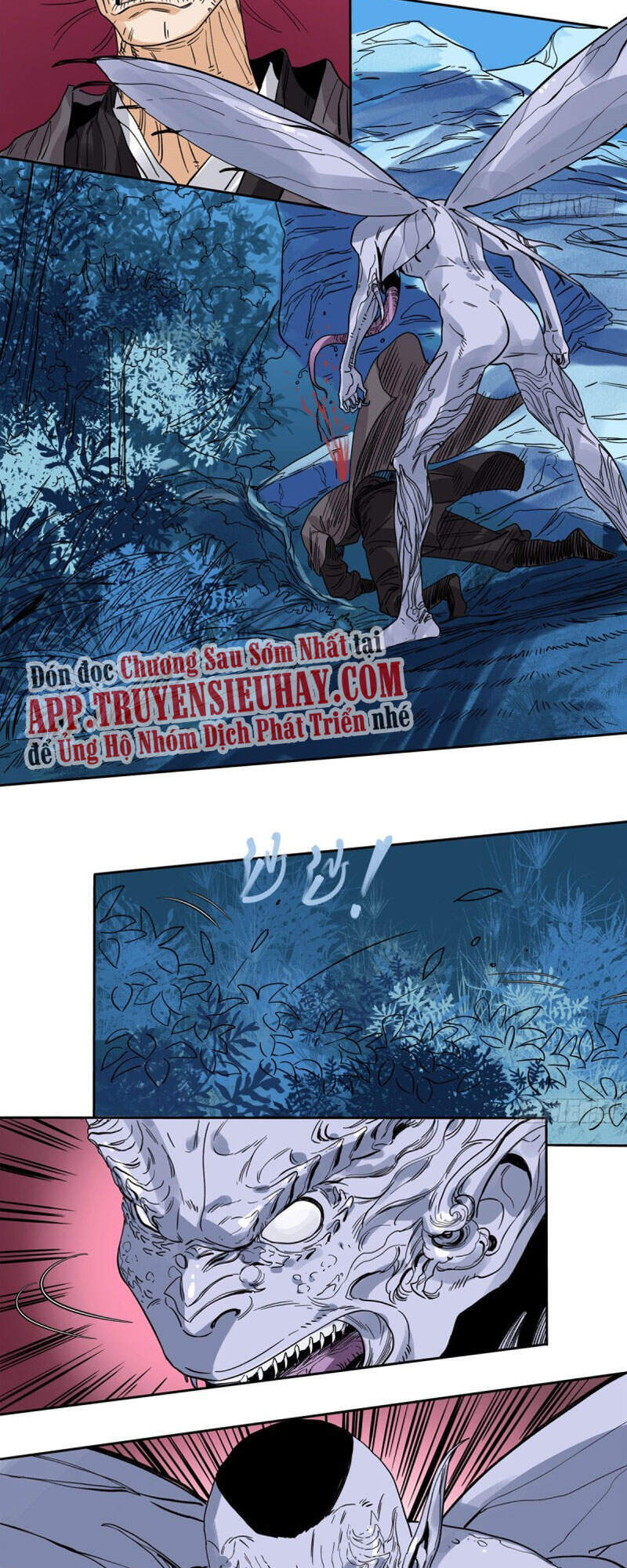 Đạo Quân Chapter 90 - 17