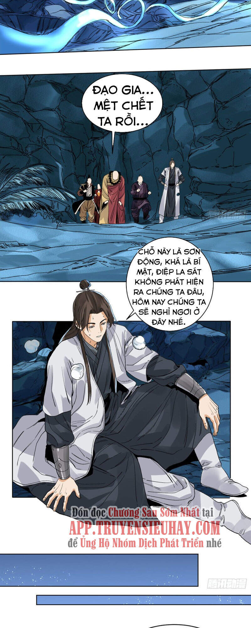 Đạo Quân Chapter 90 - 21