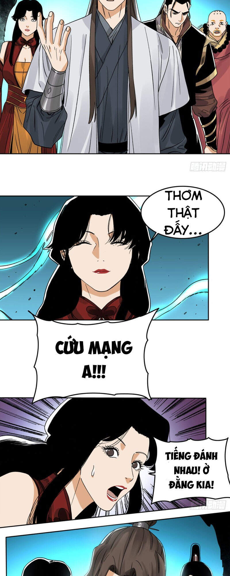 Đạo Quân Chapter 90 - 9