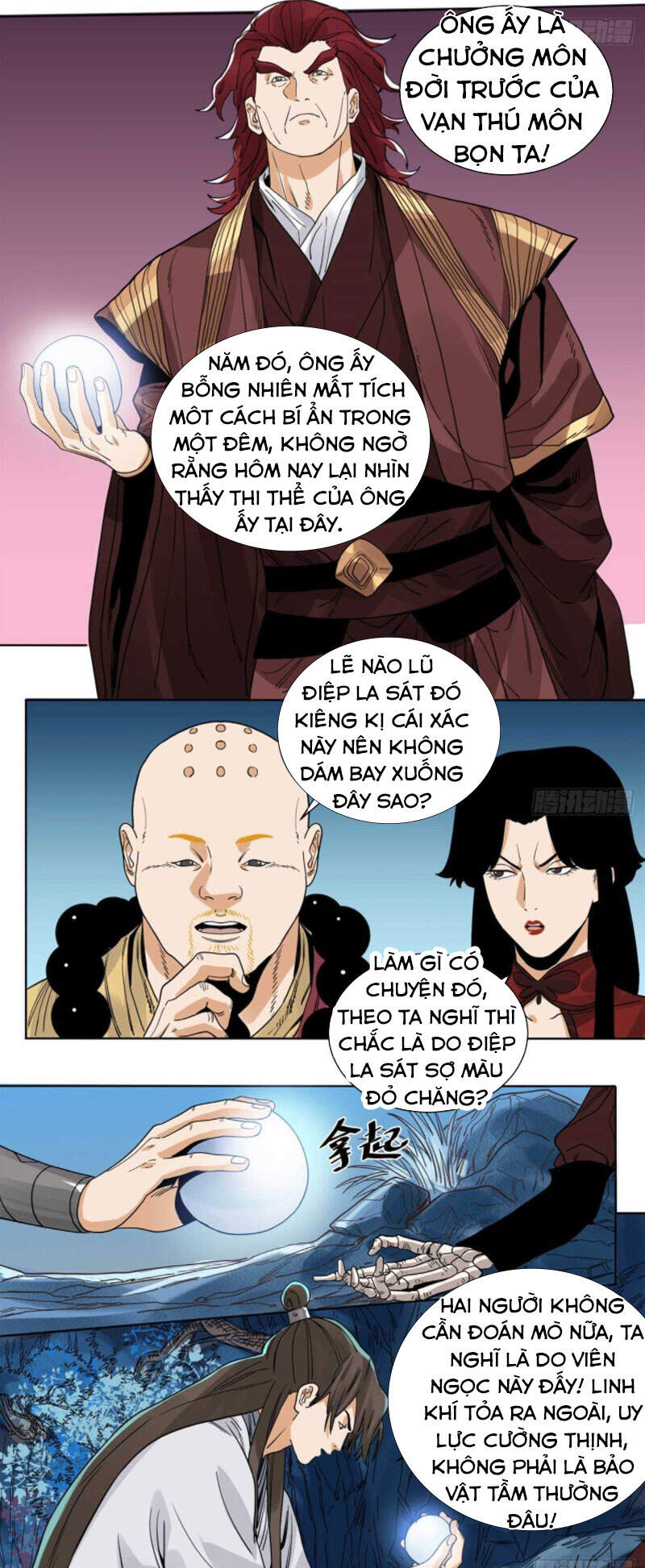 Đạo Quân Chapter 91 - 11