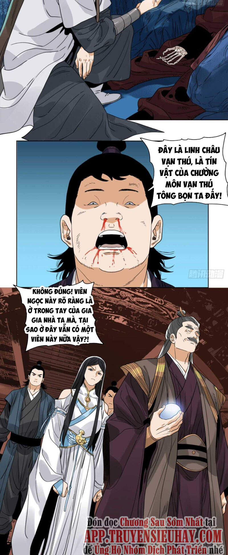 Đạo Quân Chapter 91 - 12