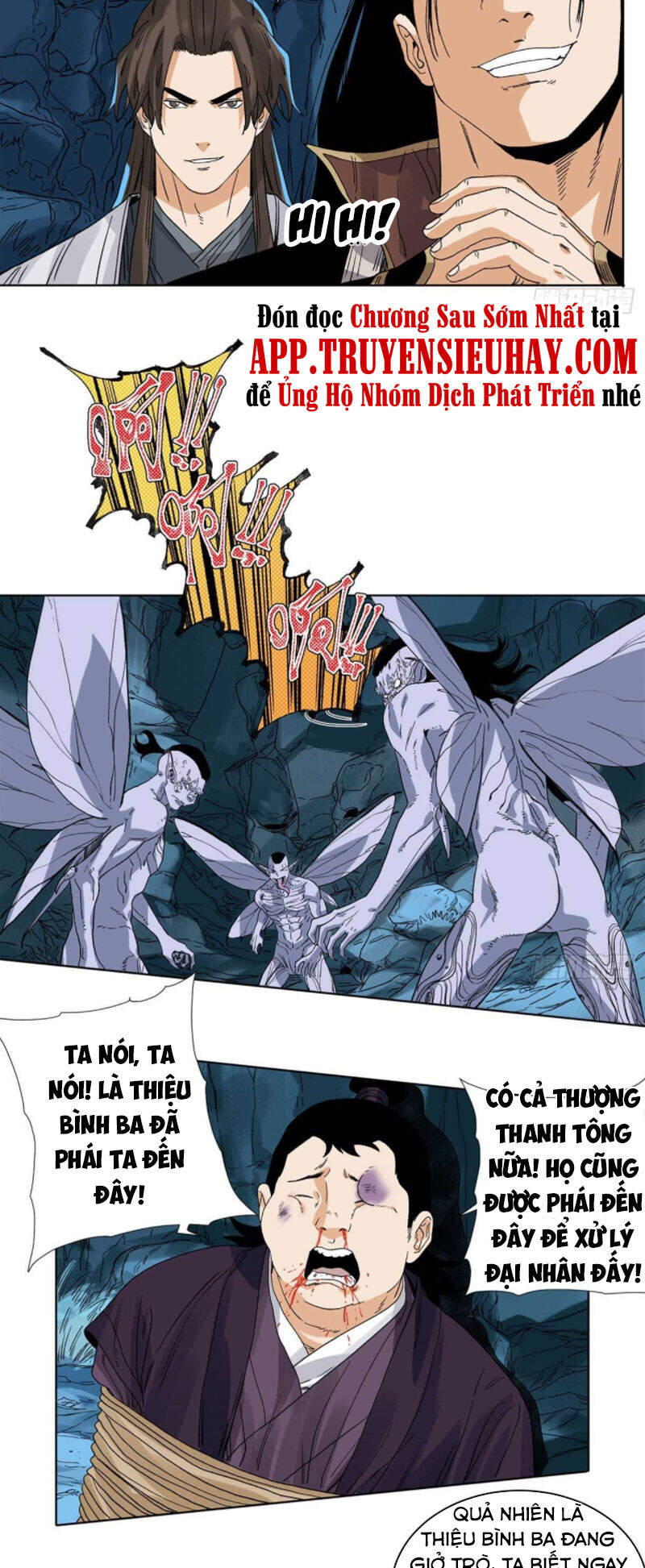 Đạo Quân Chapter 91 - 3