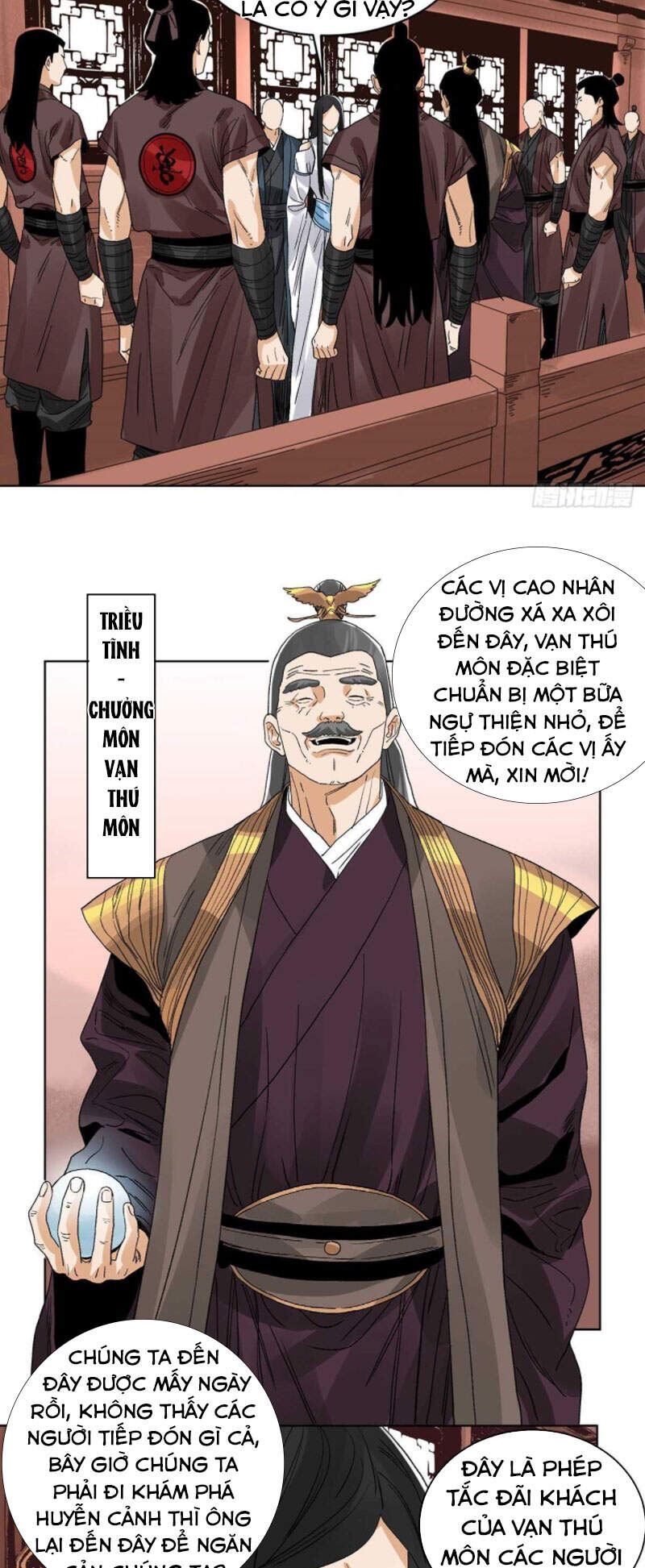 Đạo Quân Chapter 91 - 5