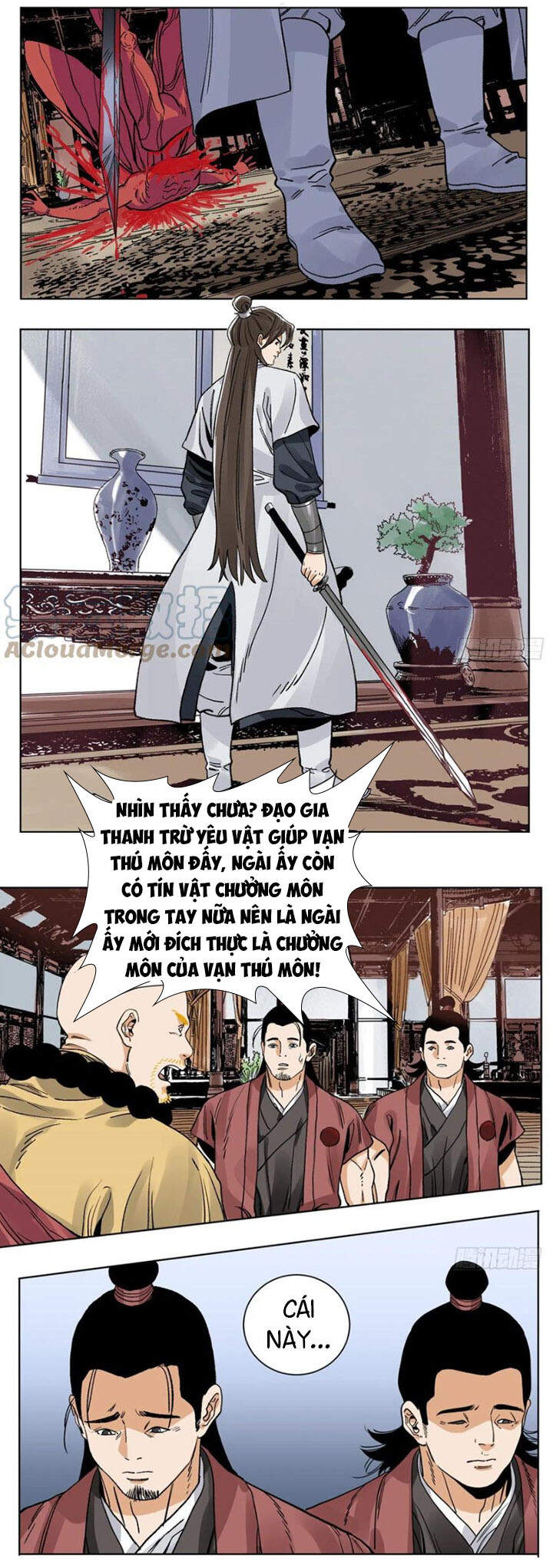 Đạo Quân Chapter 93 - 11