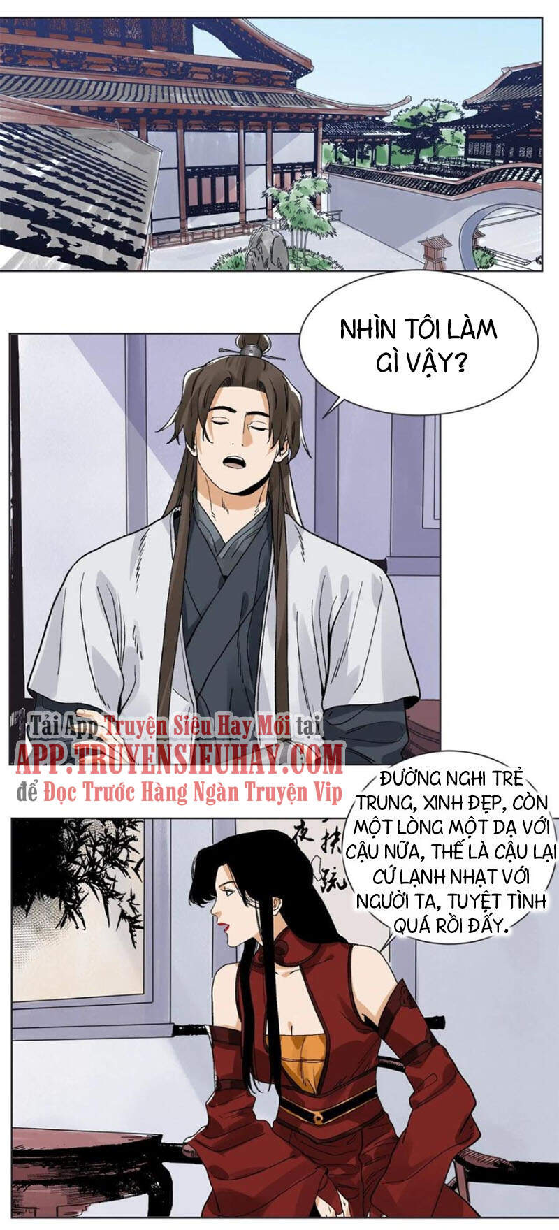 Đạo Quân Chapter 94 - 1