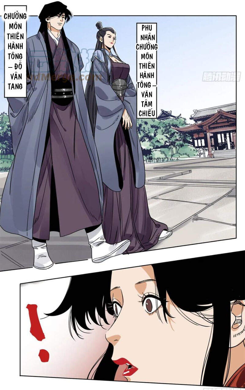 Đạo Quân Chapter 94 - 11