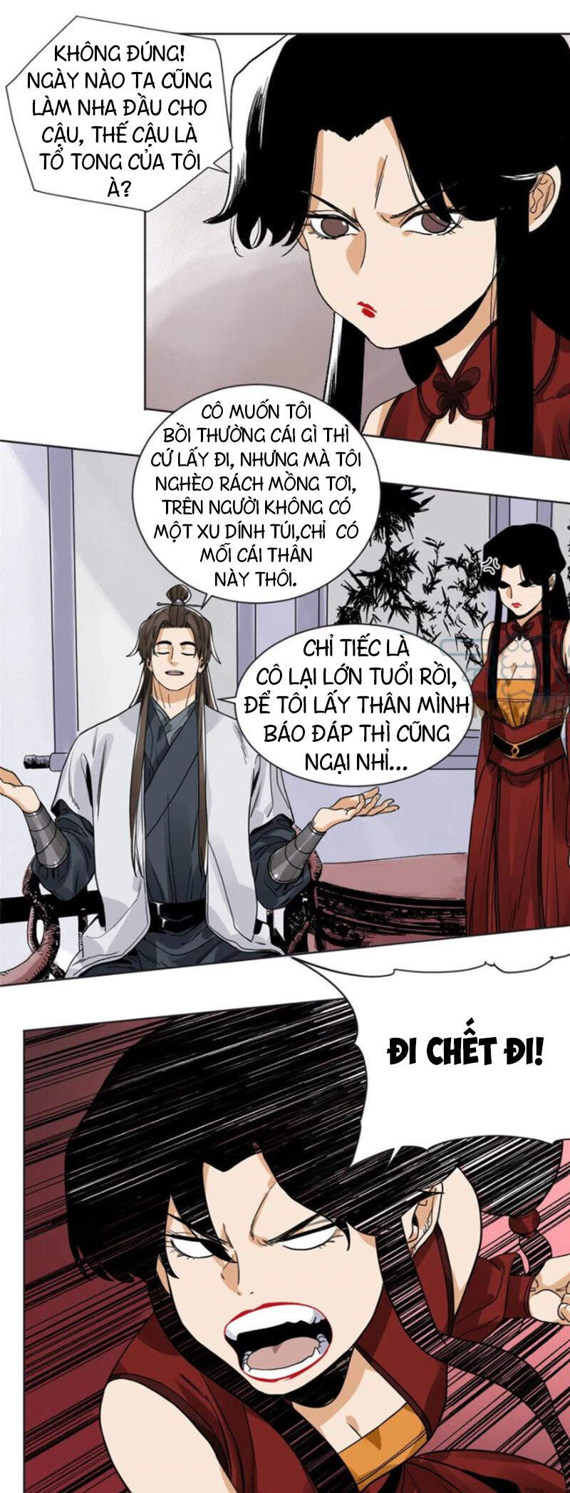 Đạo Quân Chapter 94 - 3