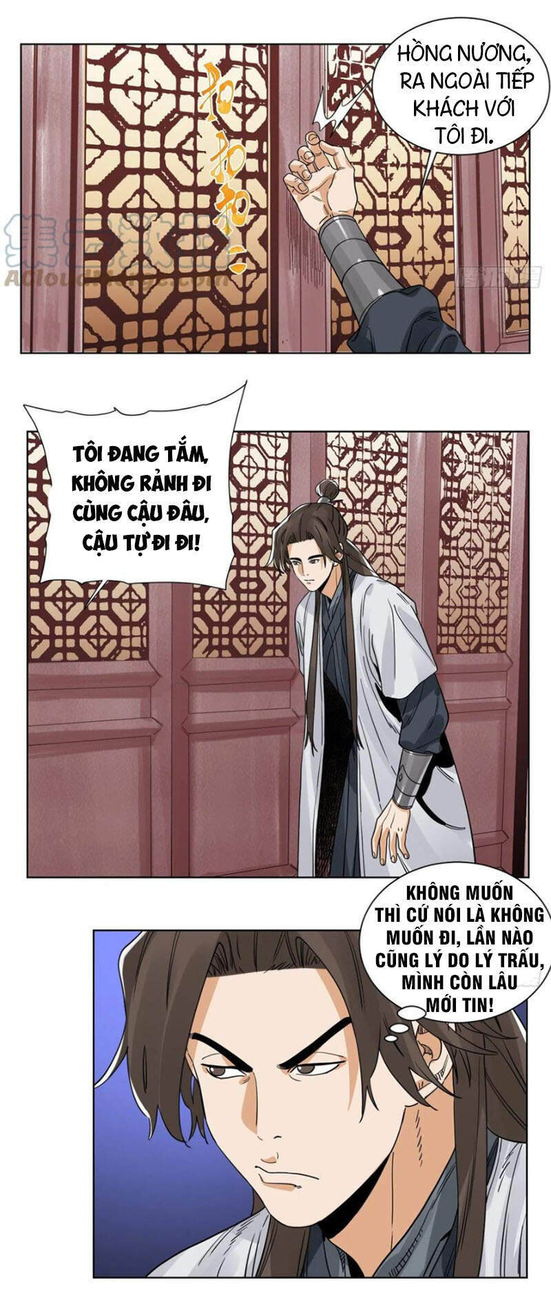 Đạo Quân Chapter 94 - 5