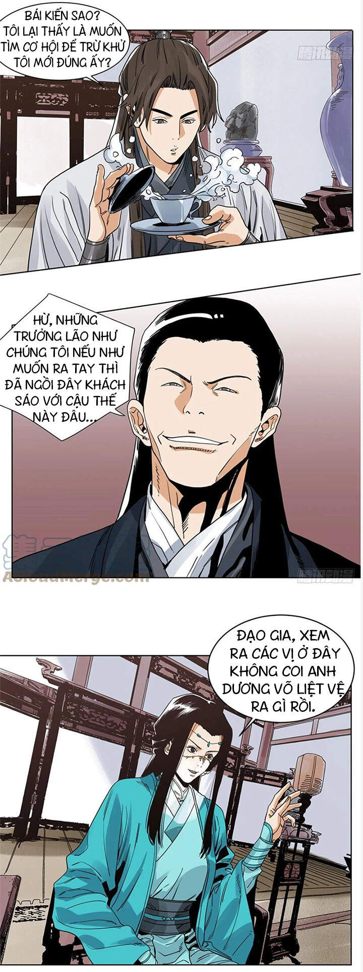 Đạo Quân Chapter 96 - 3
