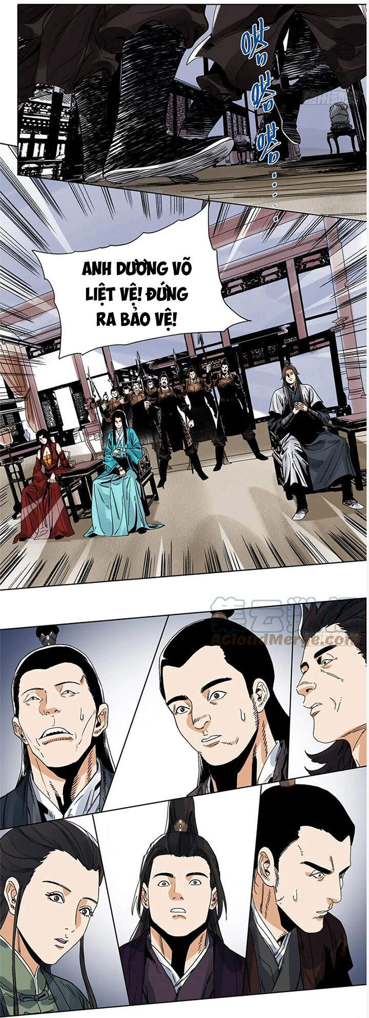 Đạo Quân Chapter 96 - 4