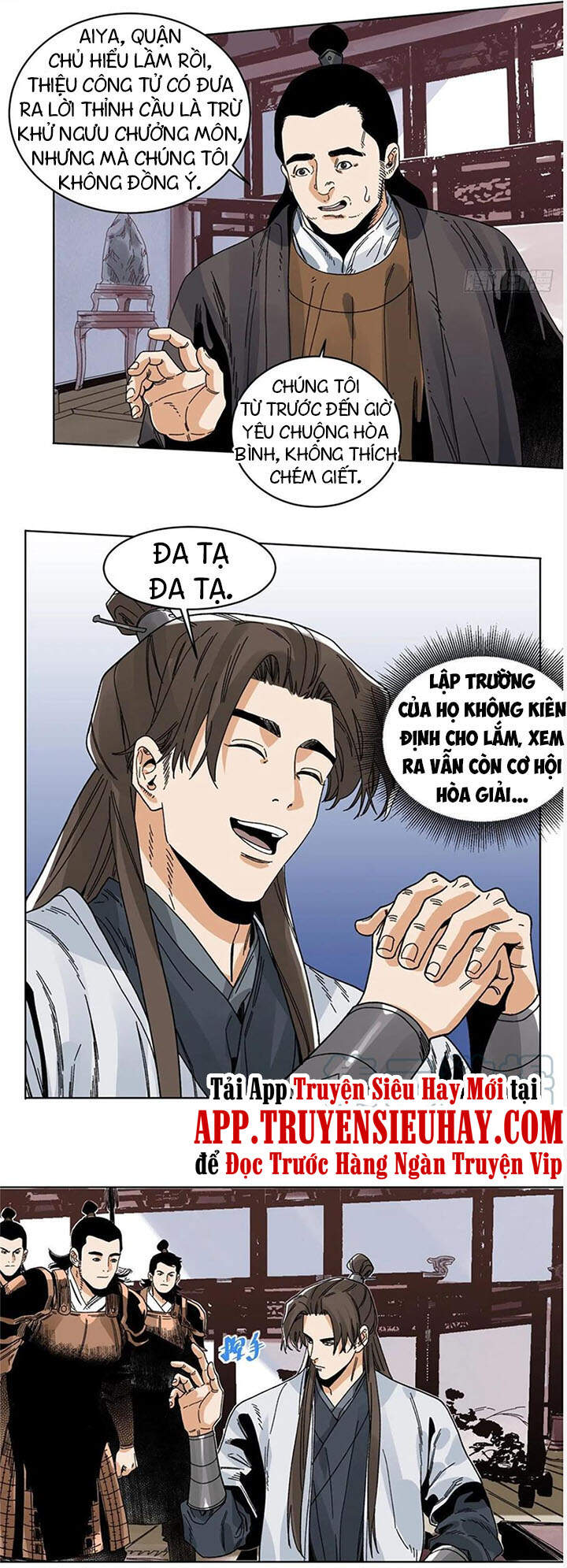 Đạo Quân Chapter 96 - 5