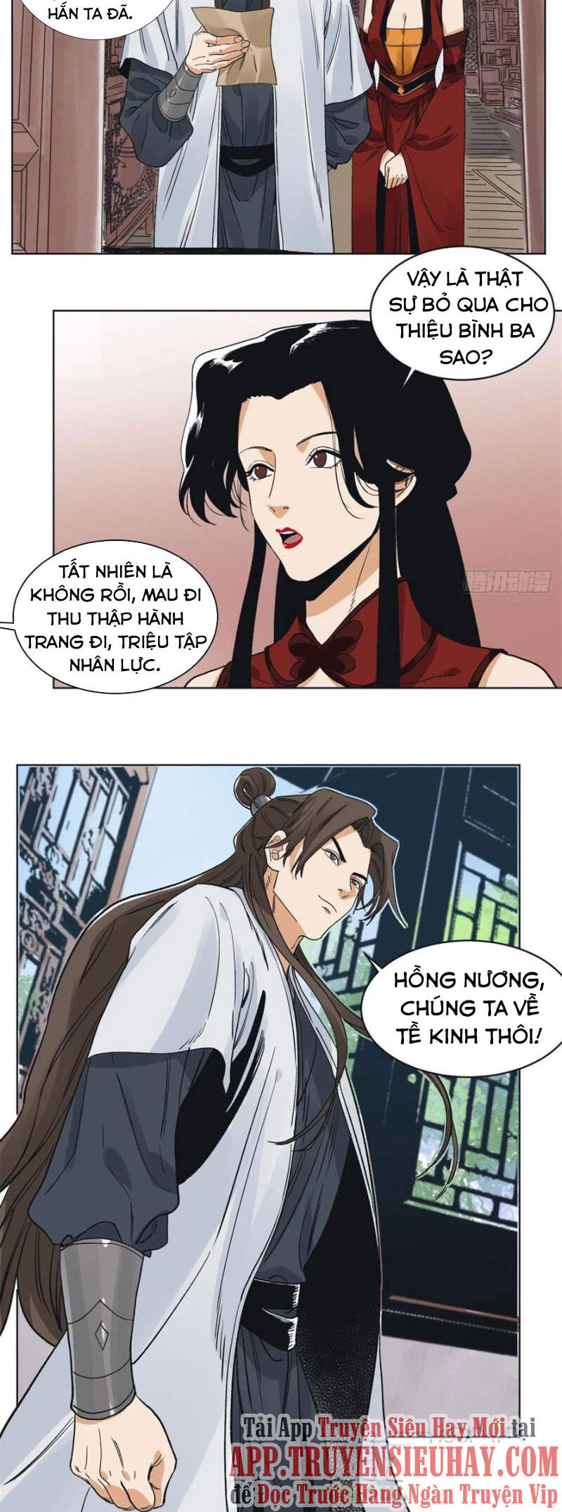 Đạo Quân Chapter 99 - 12