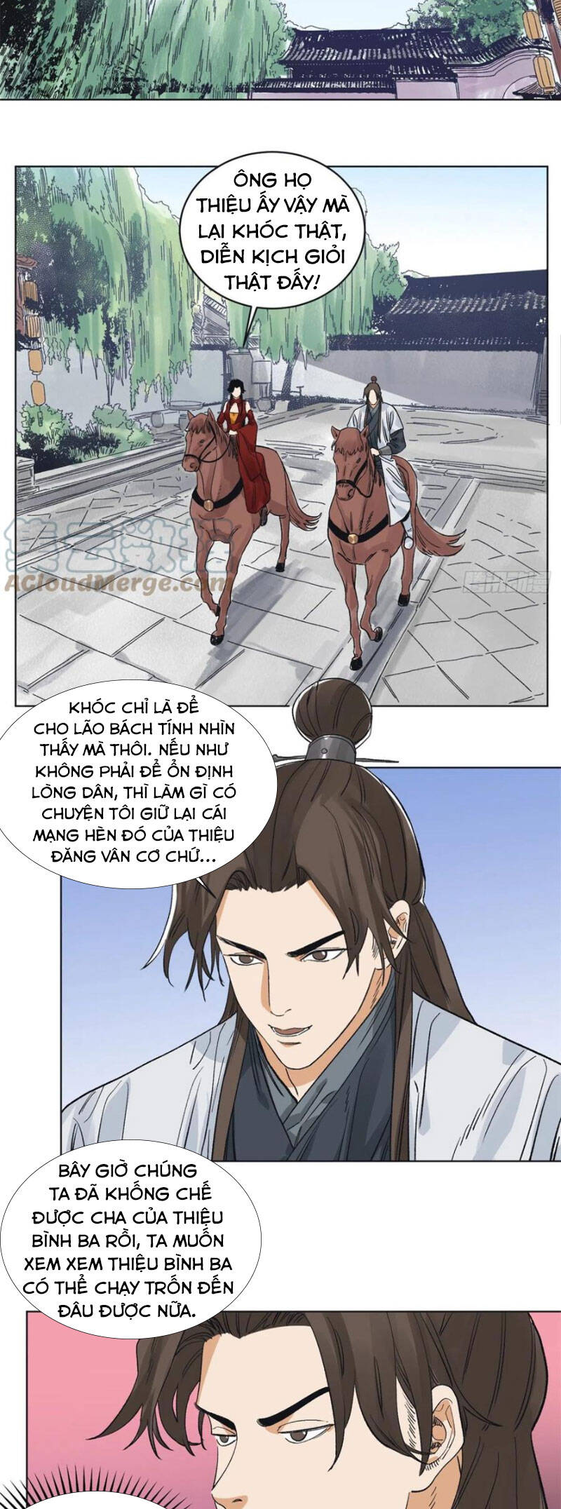 Đạo Quân Chapter 99 - 4