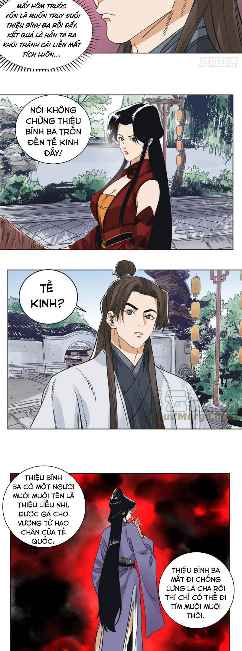 Đạo Quân Chapter 99 - 5