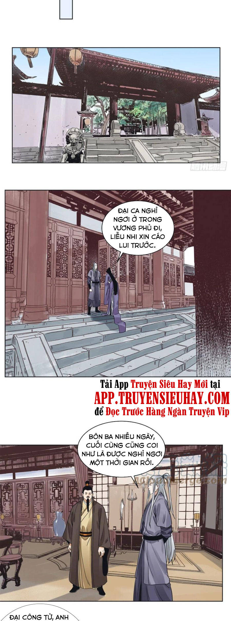 Đạo Quân Chapter 99 - 7